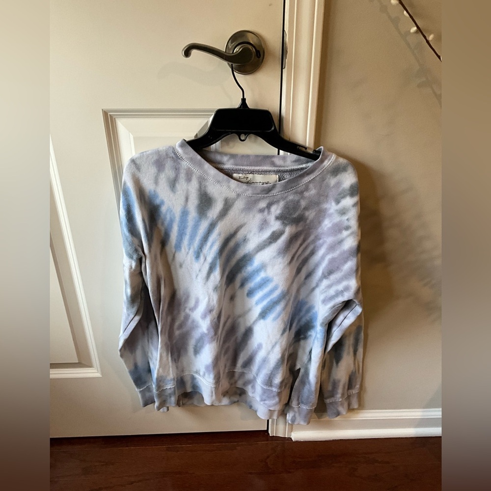 Vintage Havana Tie-Dye Women's Top Size Medium